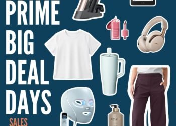 The Greatest Amazon Prime Large Deal Day Gross sales