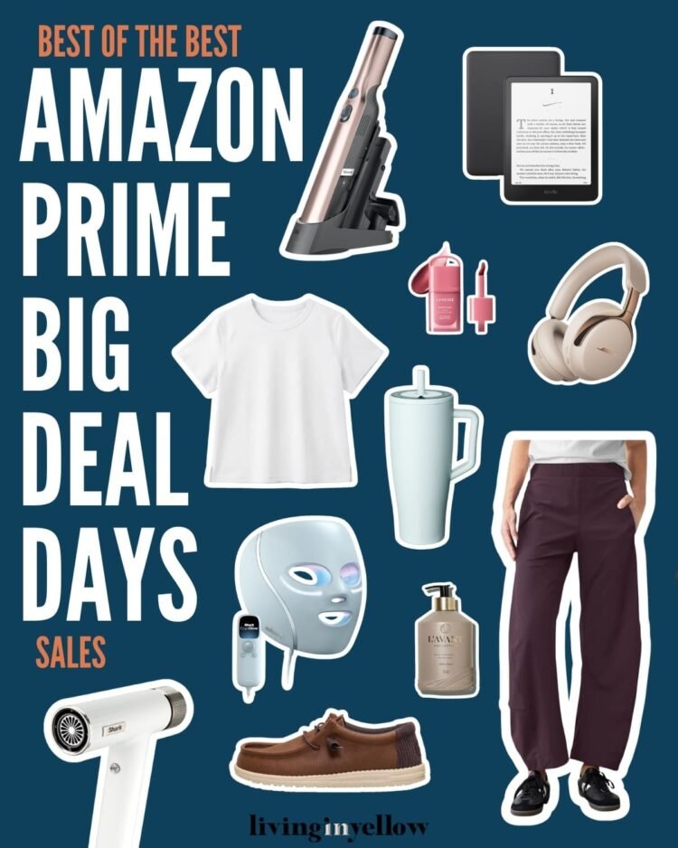 The Greatest Amazon Prime Large Deal Day Gross sales