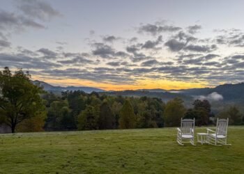 Blackberry Farm in October: Our 3-Night time Getaway
