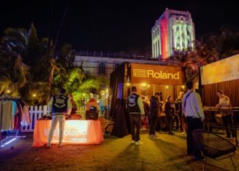 CRSSD Lab: Why Roland and Chapter One Maintain Coming Again