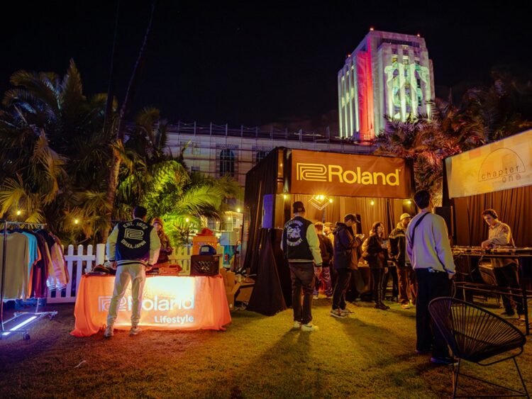 CRSSD Lab: Why Roland and Chapter One Maintain Coming Again