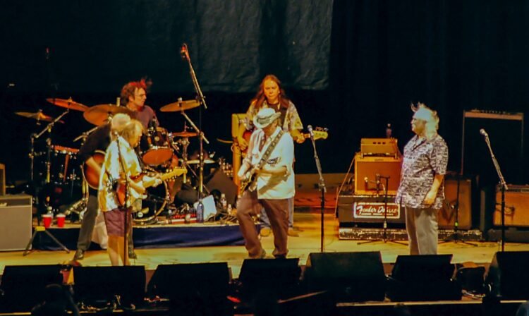 Full Checklist Of Crosby, Stills, Nash & Younger Songs From A to Z