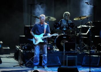 Full Listing Of Eric Clapton Songs From A to Z