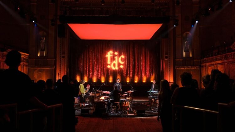 Watch Fontaines D.C. Carry out on Jools Holland