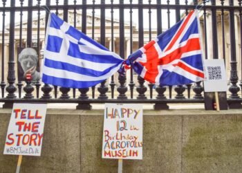 British Museum Chairman ‘Optimistic’ on Parthenon Marbles Deal