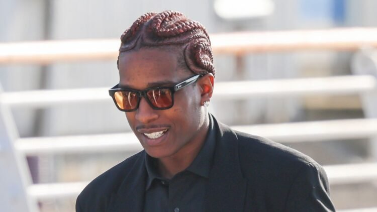 A$AP Rocky Recruits Jeremih and Reggie for “Shroom Clouds”