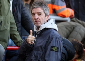 Ali G Ropes Noel Gallagher Into New Film Promo