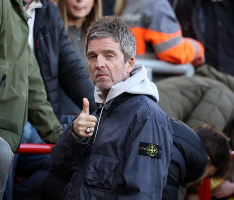Ali G Ropes Noel Gallagher Into New Film Promo