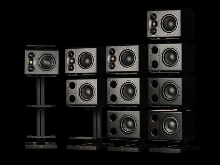 HEDD Audio launches TYPE 40 Foremost and modular XTD system for full-range monitoring