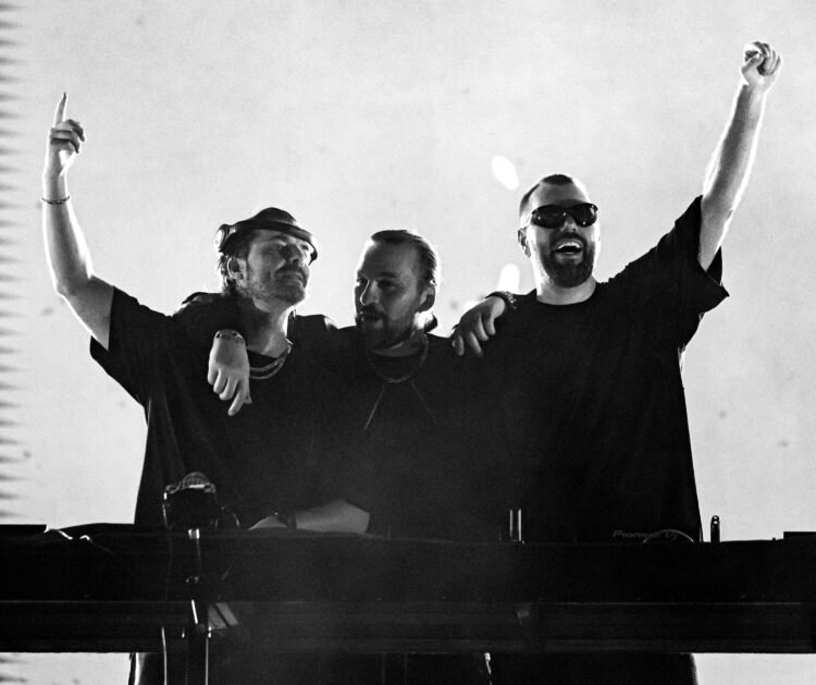 Axwell Says Swedish Home Mafia Nearly By no means Completed ‘Do not You Fear Youngster’