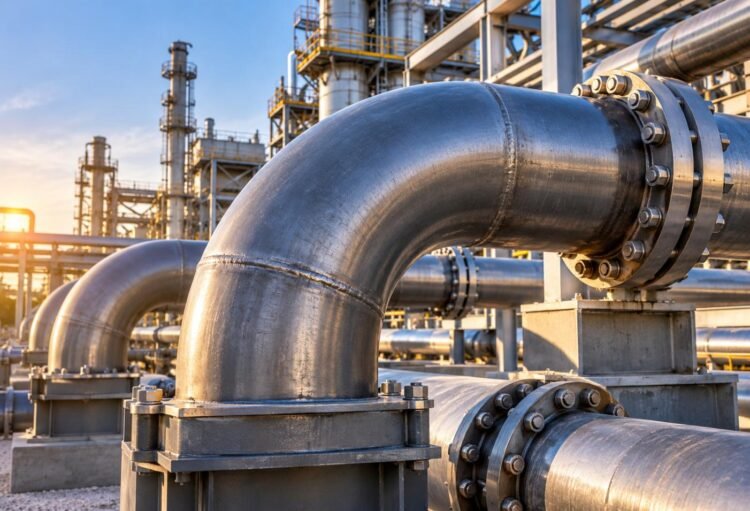 Heavy-Wall Pipe Bending vs. Fabricated Elbows: How Customized Curves Stop Erosion and Fatigue in Excessive-Velocity Slurry & Chemical Strains