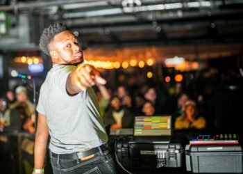 The right snare sound is the holy grail – and Kaelin Ellis thinks he’s discovered it