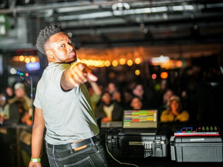 The right snare sound is the holy grail – and Kaelin Ellis thinks he’s discovered it