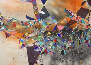Kees Ouwens: Beginning Once more, Stone by Stone