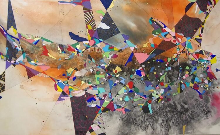 Kees Ouwens: Beginning Once more, Stone by Stone