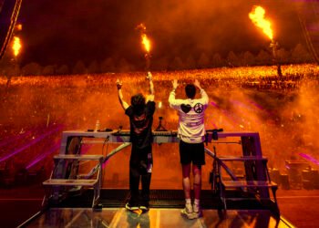 Subtronics and GRiZ Add Third Day, Early Tenting for ‘GRIZTRONICS at The Gorge’