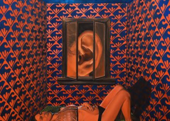 “Marvelous Issues” by Artist Emanuela Lekić