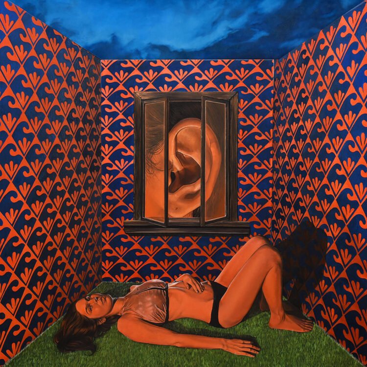 “Marvelous Issues” by Artist Emanuela Lekić