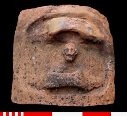 Terracotta sarcophagus with distinctive Silenus aid present in Turkey – The Historical past Weblog