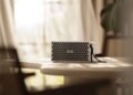 Meet the Loewe neo, a high-end transportable speaker with built-in ambient lighting