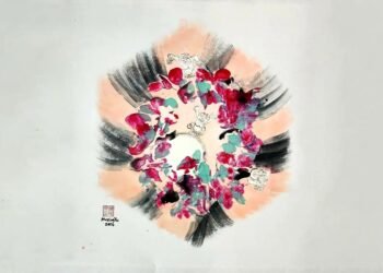 Maxine Xu: When Jade Turns into a Dwelling Language