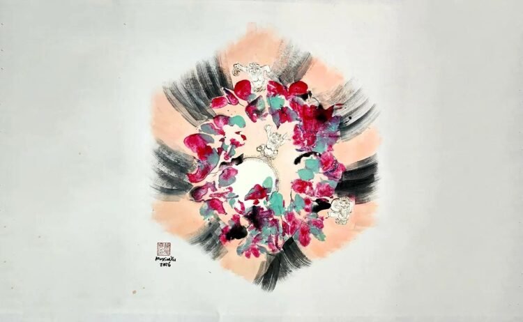 Maxine Xu: When Jade Turns into a Dwelling Language