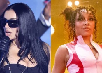 Charli XCX Brings Out Tinashe at Austin Metropolis Limits Competition