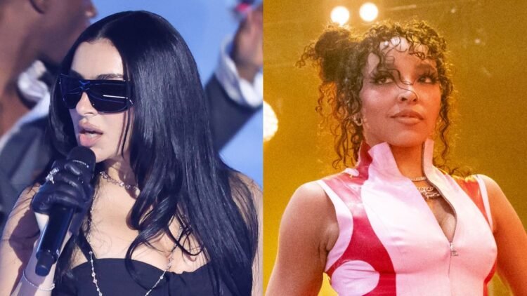 Charli XCX Brings Out Tinashe at Austin Metropolis Limits Competition