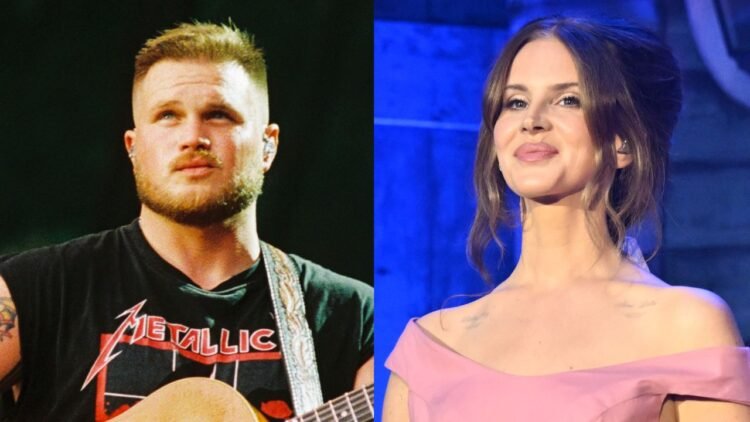 Lana Del Rey Joins Zach Bryan on New Track “Lies”