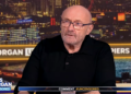 Phil Collins Says Donald Trump Is “Nasty,” Floats Track Title “Fats Folks With Weapons” About America