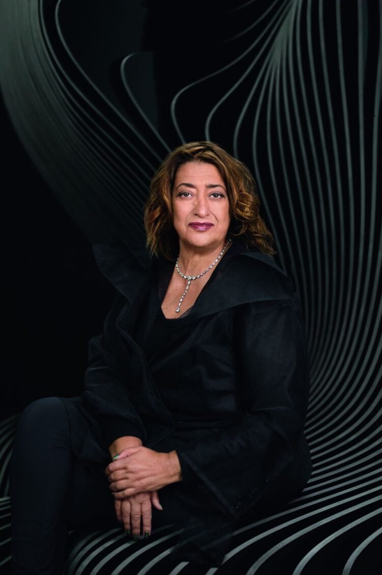 Zaha Hadid Basis Reopening Former Headquarters