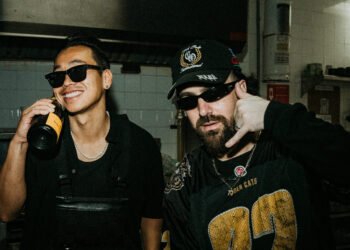 ZHU and HNTR Drop Hypnotic New Single, ‘CALL ME BABY (SAY MY NAME)’