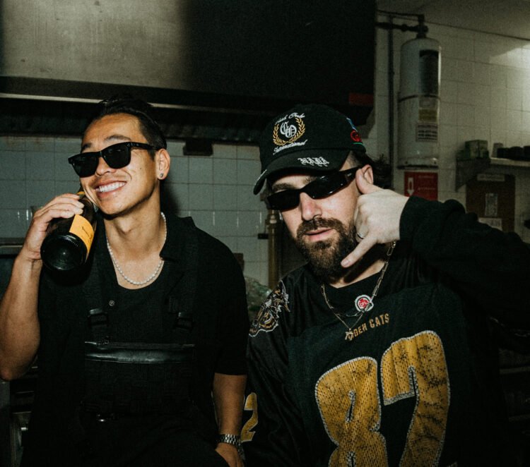 ZHU and HNTR Drop Hypnotic New Single, ‘CALL ME BABY (SAY MY NAME)’