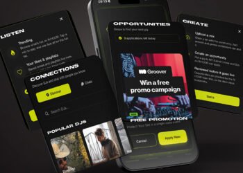 New Platform, R/HOOD, Lets DJs Discover Curated Bookings by Swiping Proper
