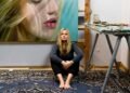 Reisha Perlmutter: Held Between Breath and Water
