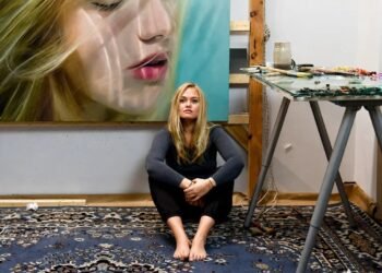Reisha Perlmutter: Held Between Breath and Water