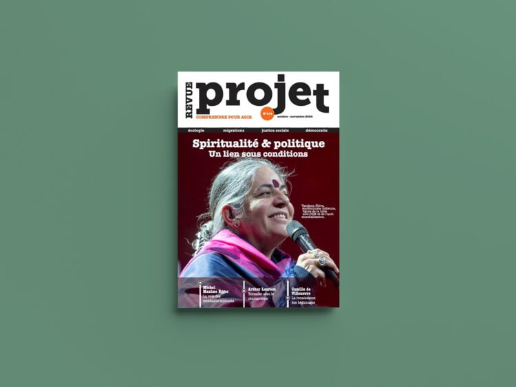 Spirituality and politics | Eurozine