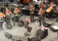 Mike Patton Performs With Mariachi Gama 1000 For Mondo Cane’s Mexico Debut