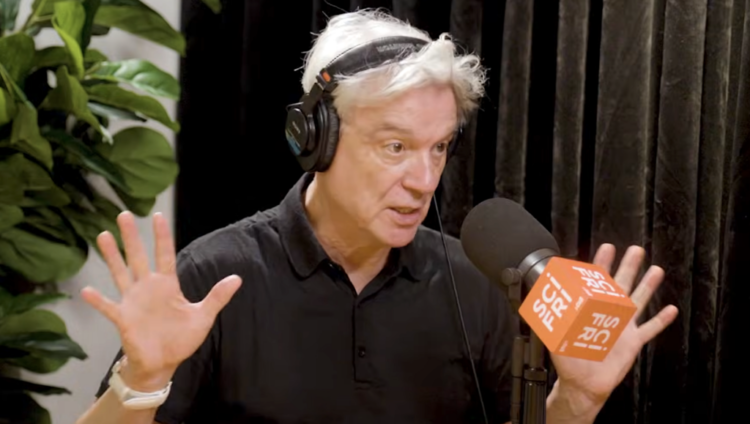David Byrne’s New E book Explores the Unusual Afterlife of Good Concepts: From Vermeer’s Work to Roman Concrete & Darkish Matter