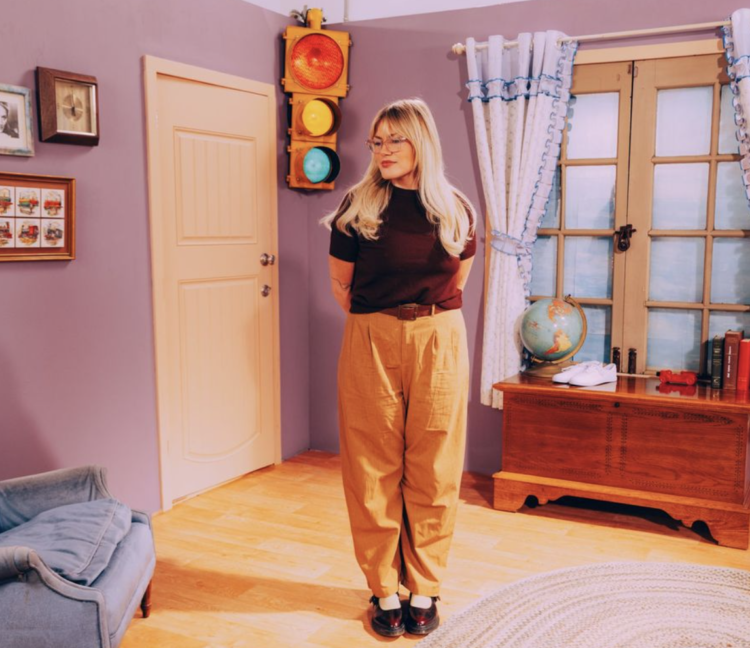 Maddie Zahm evokes marvel with the warming notes of ‘The whole lot All The Time’