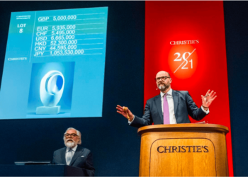 Barbara Hepworth Sculpture Sells for $8.3 M. at Christie’s London
