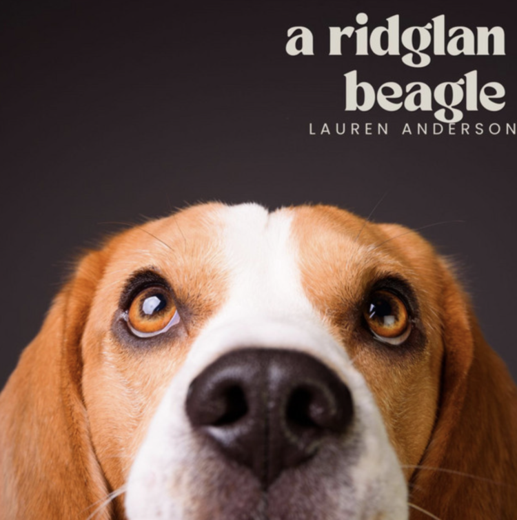 Lauren Anderson advocates for animals on “Ridglan Beagle”