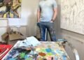 Danny Cameron: The Paint is the Topic