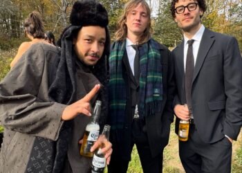 Dijon & Mk.gee Had been Jack Karaszewski’s Wedding ceremony Band