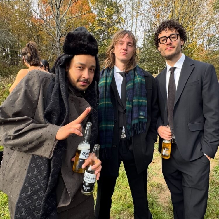 Dijon & Mk.gee Had been Jack Karaszewski’s Wedding ceremony Band