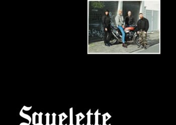 French Oi Crew Squelette Launch New EP ‘Soir d’Orage’: Pay attention