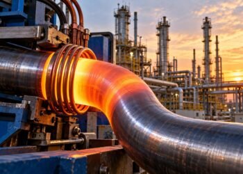 Understanding Induction Pipe Bending: How Excessive-Temperature Precision Bends Enhance Excessive-Strain Pipeline Integrity in Gulf Coast Refineries