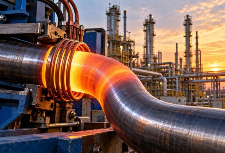 Understanding Induction Pipe Bending: How Excessive-Temperature Precision Bends Enhance Excessive-Strain Pipeline Integrity in Gulf Coast Refineries