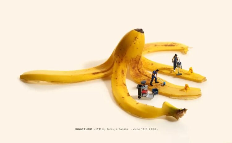 Tatsuya Tanaka: The Artwork of Seeing In any other case