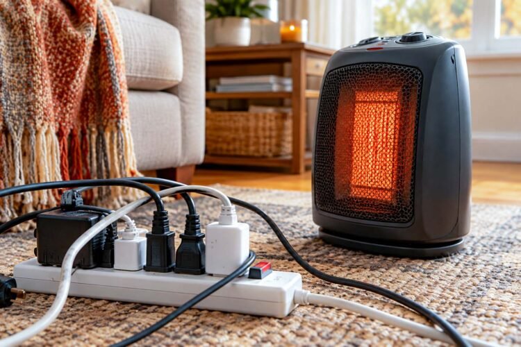 6 Issues You Ought to By no means Plug Right into a Energy Strip